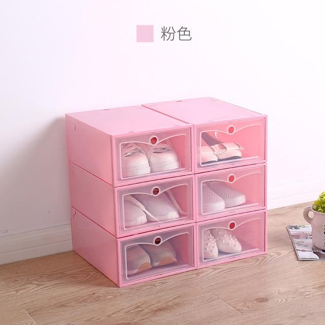 Shoe Boxe Household Storage Accessories