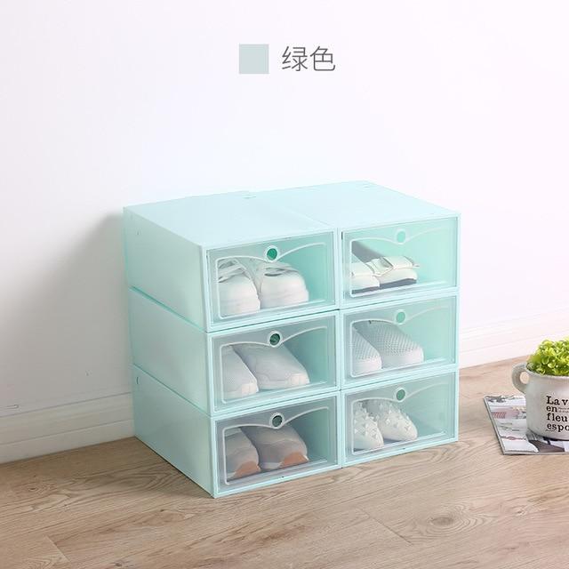 Shoe Boxe Household Storage Accessories