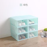 Shoe Boxe Household Storage Accessories