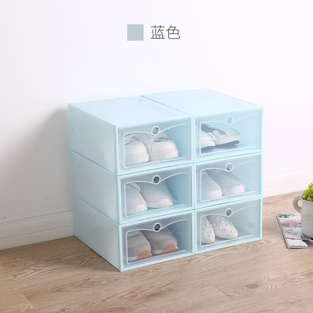 Shoe Boxe Household Storage Accessories