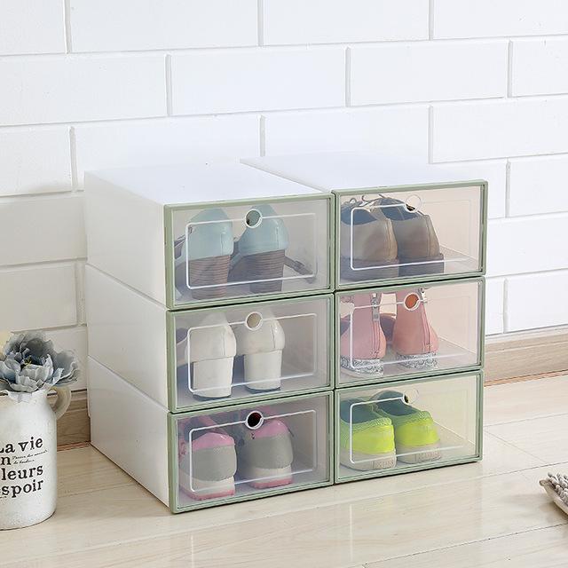 Shoe Boxe Household Storage Accessories