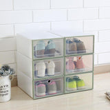 Shoe Boxe Household Storage Accessories