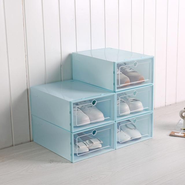 Shoe Boxe Household Storage Accessories