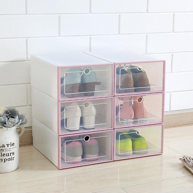 Shoe Boxe Household Storage Accessories