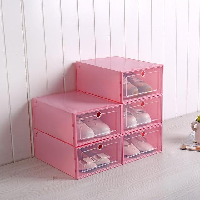 Shoe Boxe Household Storage Accessories