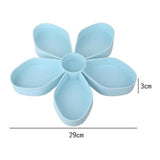 Flowers Food Gift Box