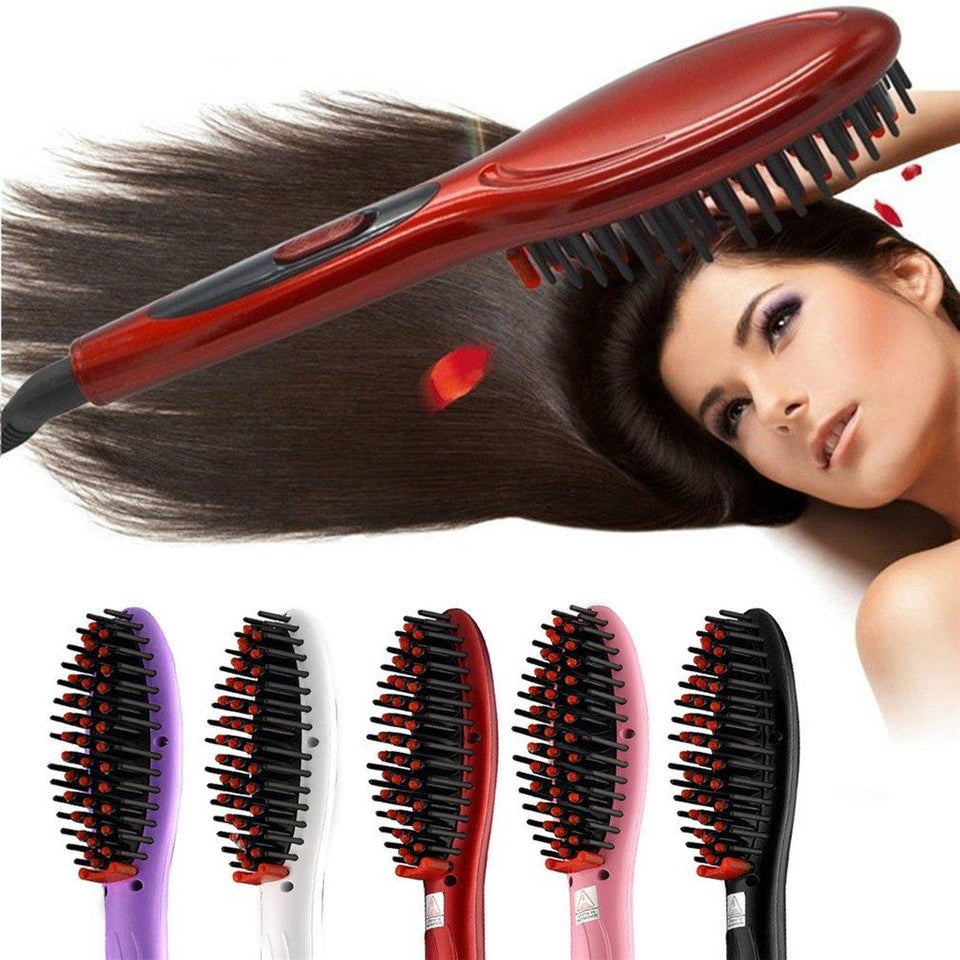 electric hair brush