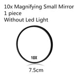 LED Touch Screen Makeup Mirror