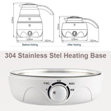 Foldable Electric Kettle for travel