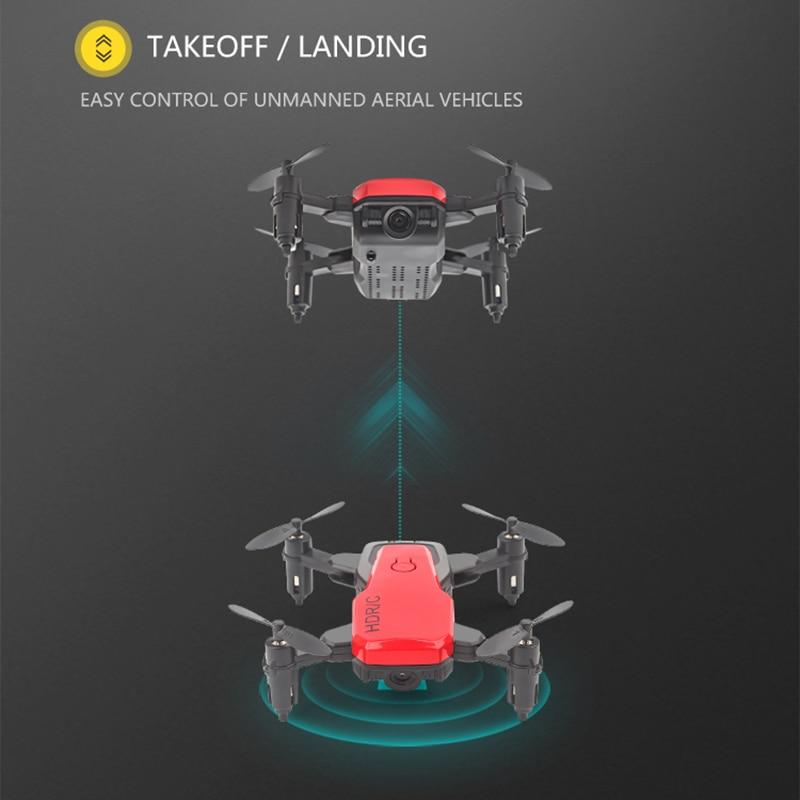 Mini Drone With Camera HD