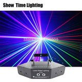 Laser Scanner Light Party DJ Lighting
