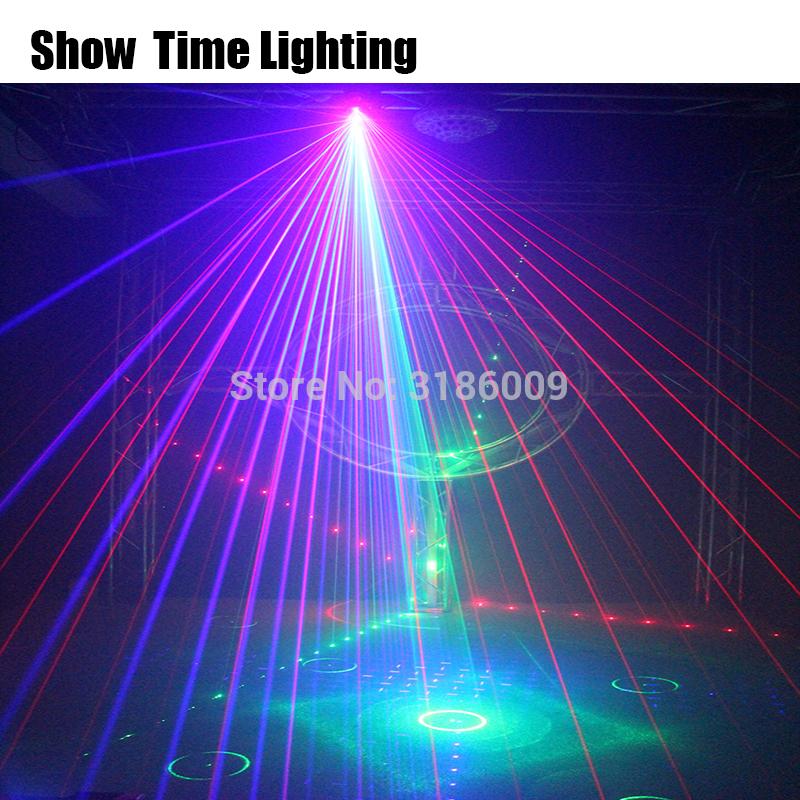 Laser Scanner Light Party DJ Lighting