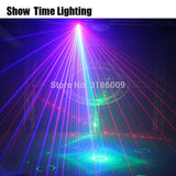 Laser Scanner Light Party DJ Lighting