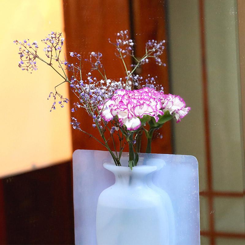Magic Silicone Rubber Stickers