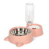 Cat Bowl Dog Water