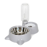 Cat Bowl Dog Water